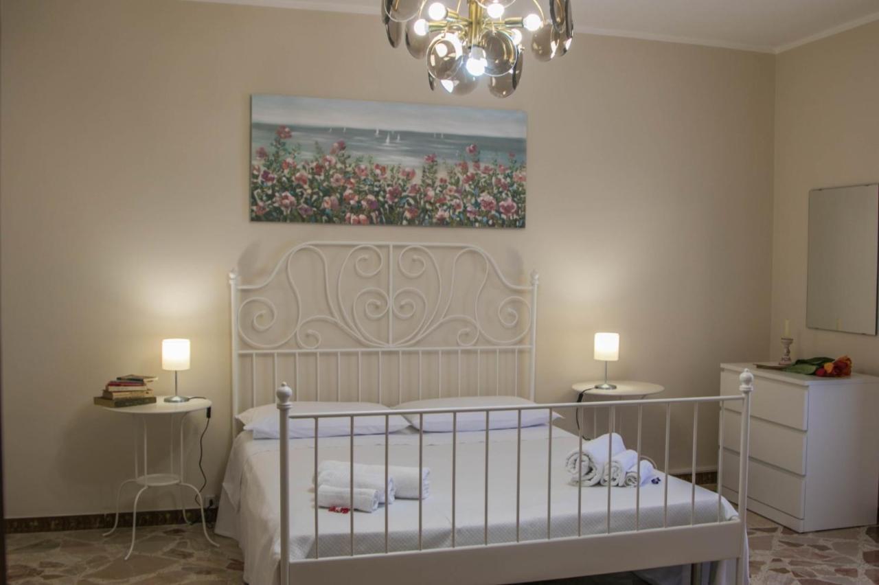 La Casa Della Nonna Villa San Mauro Castelverde Dış mekan fotoğraf