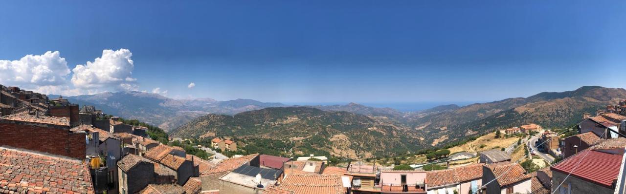 La Casa Della Nonna Villa San Mauro Castelverde Dış mekan fotoğraf