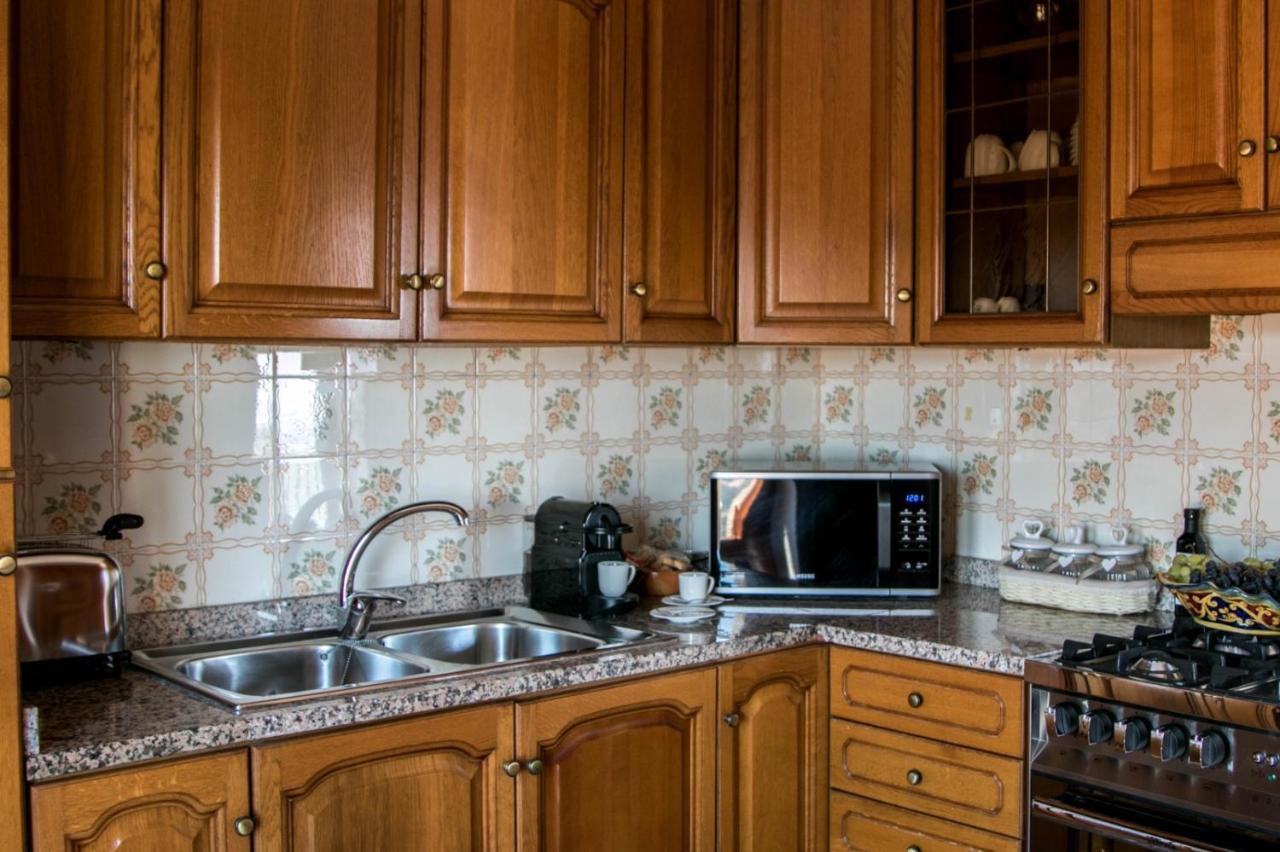 La Casa Della Nonna Villa San Mauro Castelverde Dış mekan fotoğraf
